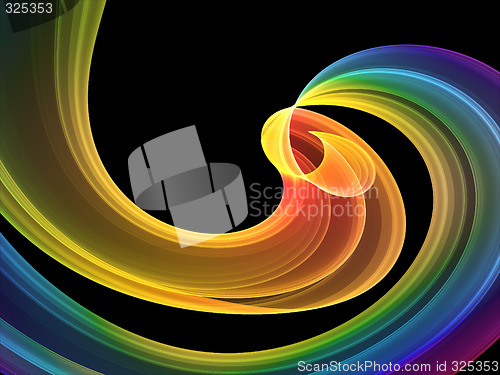 Image of abstract background