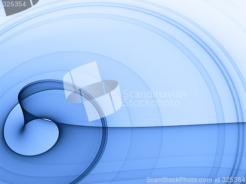 Image of abstract background