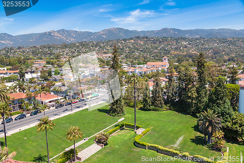 Image of View from Santa Barbara