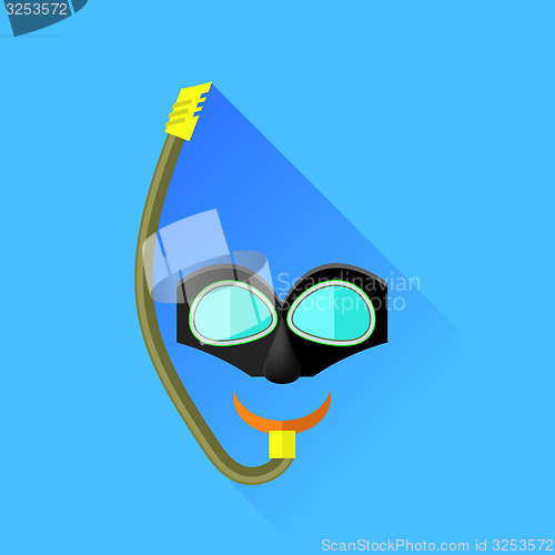 Image of Diving Mask