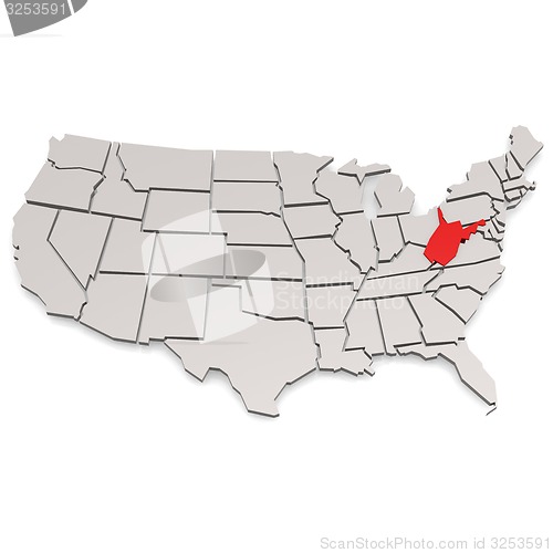 Image of West Virginia