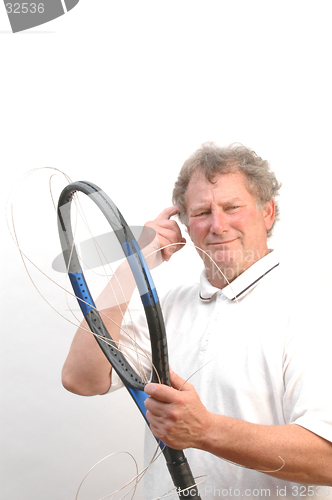 Image of tennis player