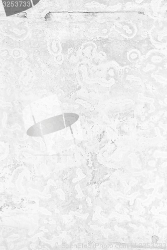 Image of Grungy white concrete wall background
