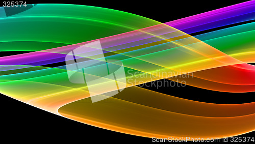 Image of abstract background