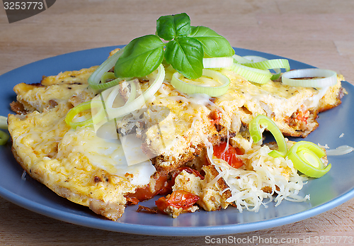 Image of Omelette