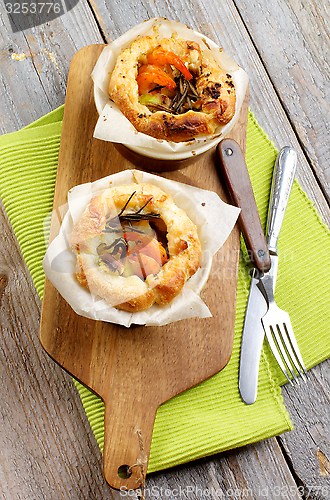 Image of Puff Pastry Snacks