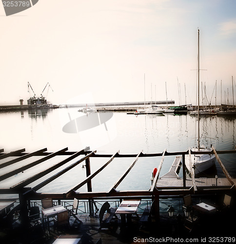 Image of Sailing boats