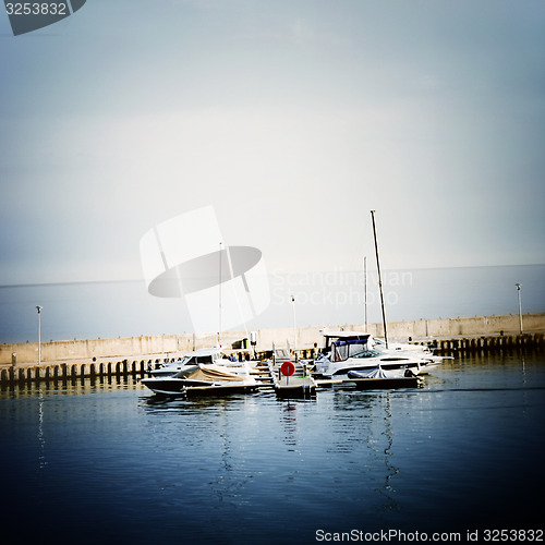 Image of Sailing boats