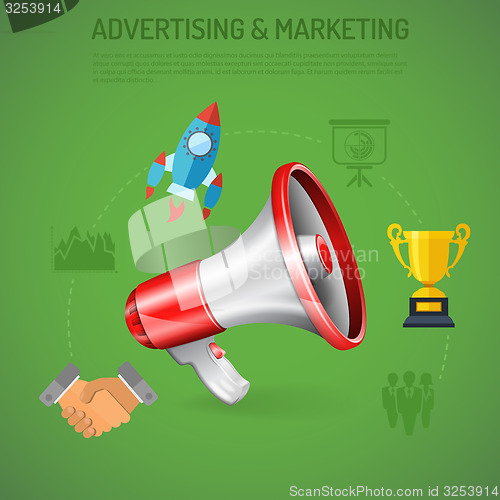 Image of Business Advertising & Marketing Poster