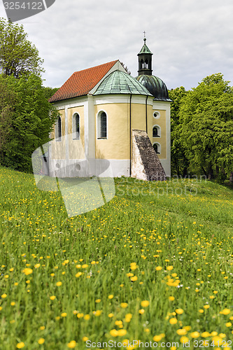 Image of Chapel near Weltenburg