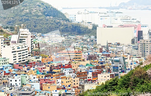 Image of Gamcheon Culture Village, Busan