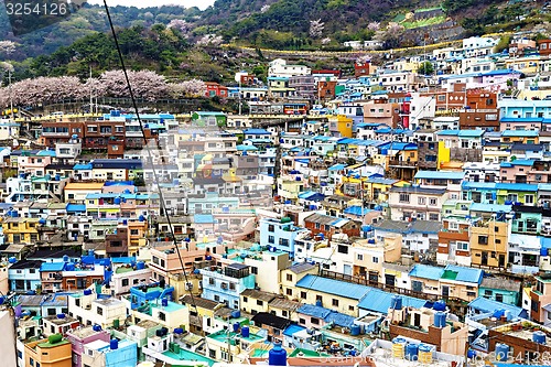 Image of Gamcheon Culture Village, Busan