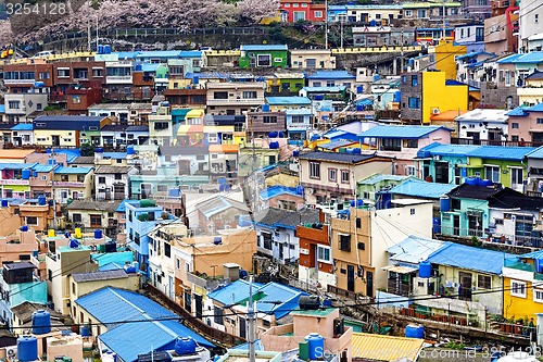 Image of Gamcheon Culture Village, Busan