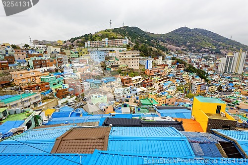 Image of Gamcheon Culture Village, Busan