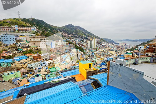 Image of Gamcheon Culture Village, Busan