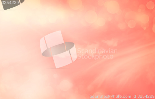 Image of Pink background with bokeh