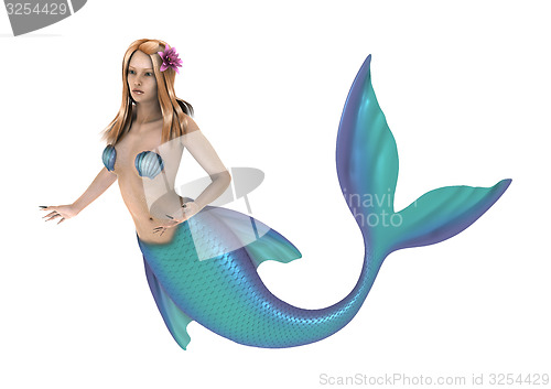 Image of Mermaid