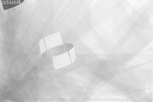 Image of Abstract Vector Triangle Background