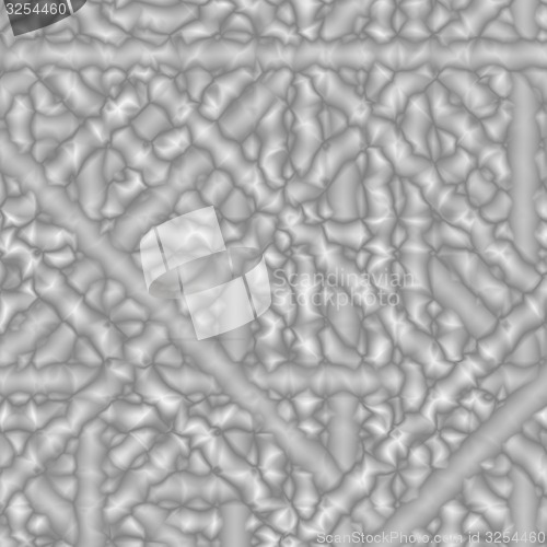Image of Vector iron texture