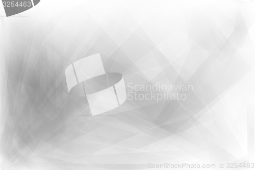 Image of Abstract Vector Triangle Background