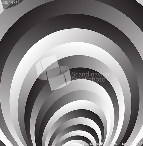 Image of Vector Abstract Psychedelic Background