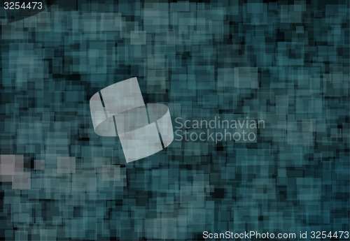 Image of Abstract Vector Square Background