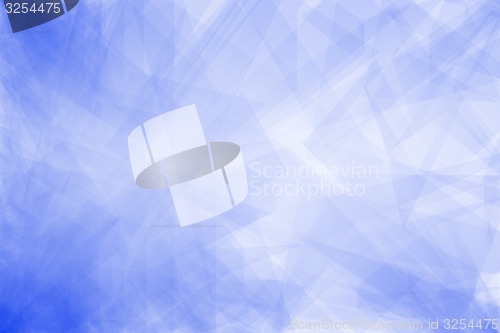 Image of Abstract Vector Triangle Background