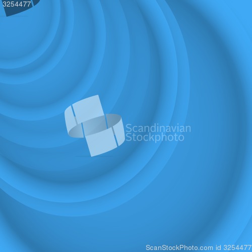 Image of Vector Abstract Swirl Pattern