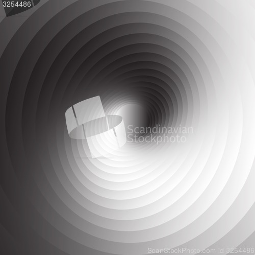 Image of Vector Abstract Psychedelic Background