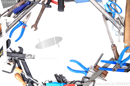 Image of tool mechanical