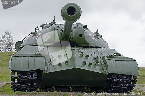 Image of Tank IS-3