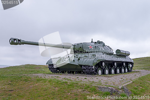 Image of Tank IS-3