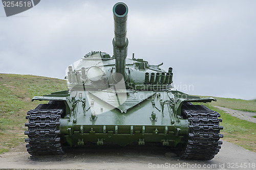 Image of Tank T-72