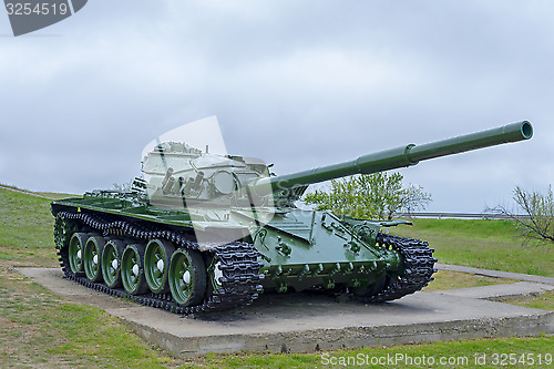 Image of Tank T-72