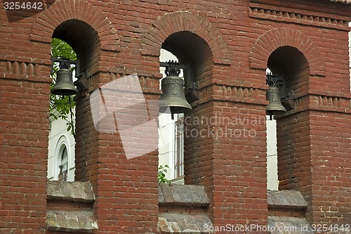 Image of Belfry of John the Baptist church in Lviv, Ukraine