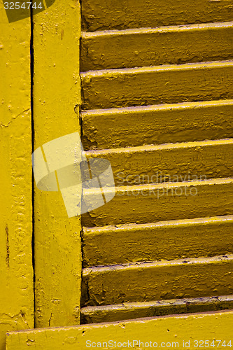 Image of venetian blind in buenos aires la boca