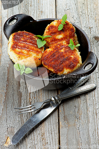 Image of Fried Cutlets