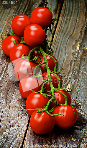 Image of Cherry Tomatoes