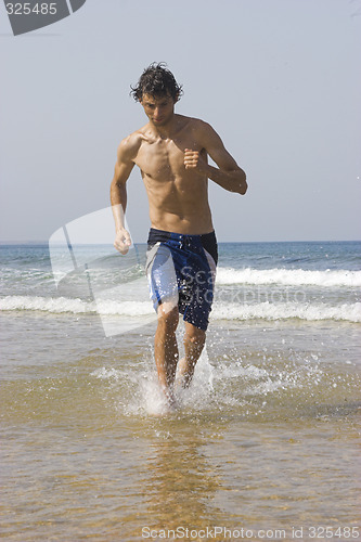 Image of Running