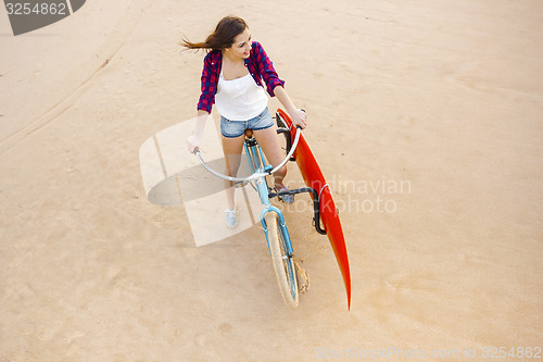 Image of Going to Surf