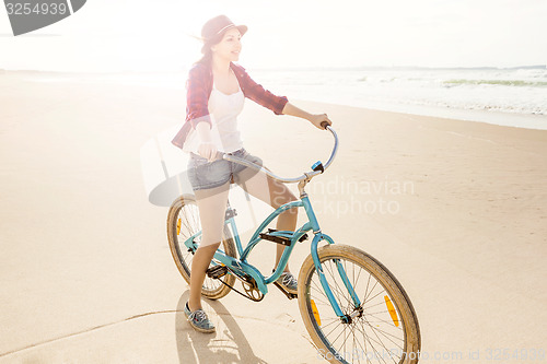 Image of Have fun on the beach 