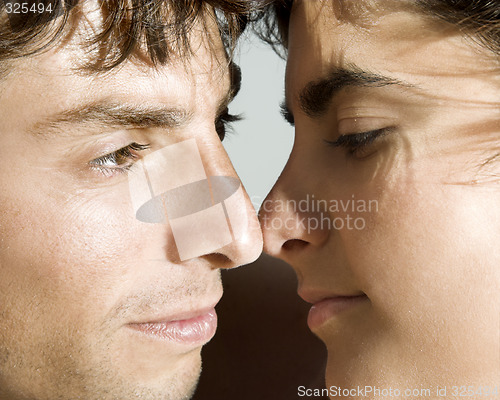 Image of Love couple