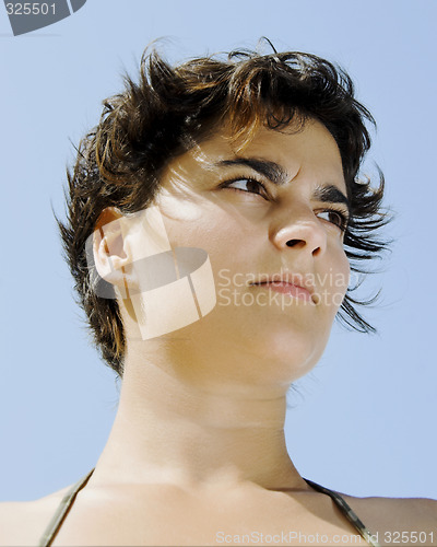 Image of Woman portrait