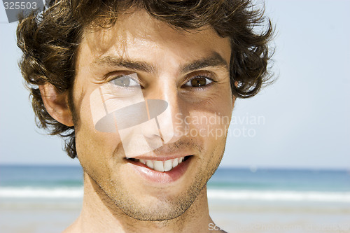 Image of Young man
