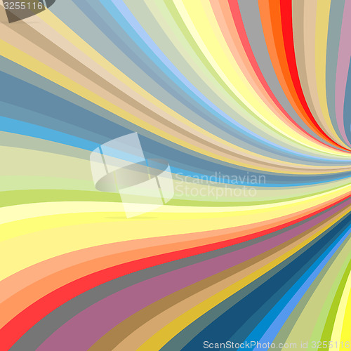 Image of Abstract colorful background. Vector illustration. 