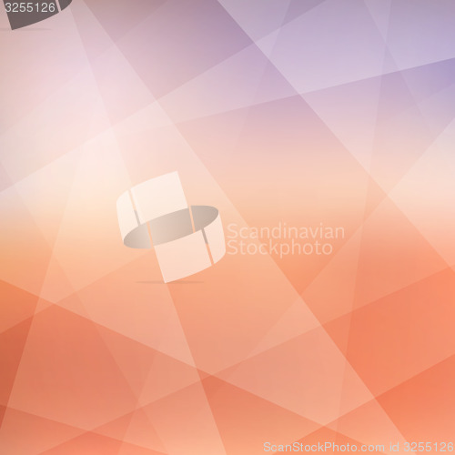 Image of Blurred background. Modern pattern. 