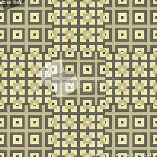 Image of Seamless pattern. Mosaic. 