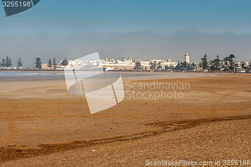 Image of town of Essaouira circa