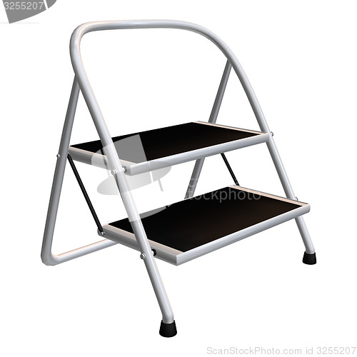 Image of Step Ladder