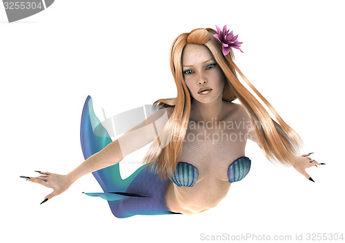 Image of Mermaid